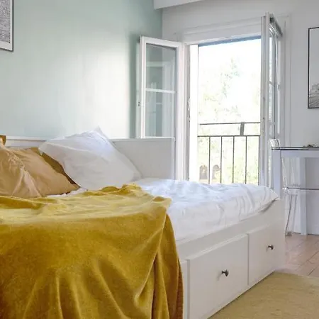 Apartment Notre-dame *