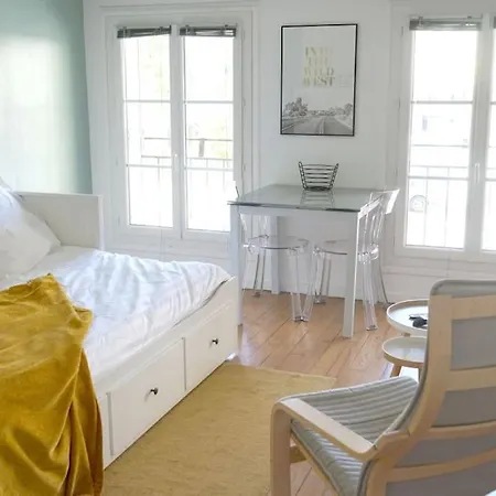 Apartment Notre-dame *