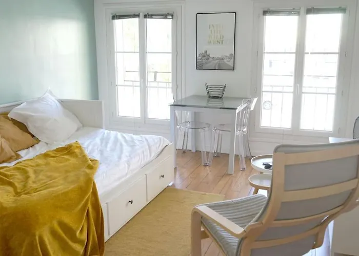 Apartment Notre-dame *