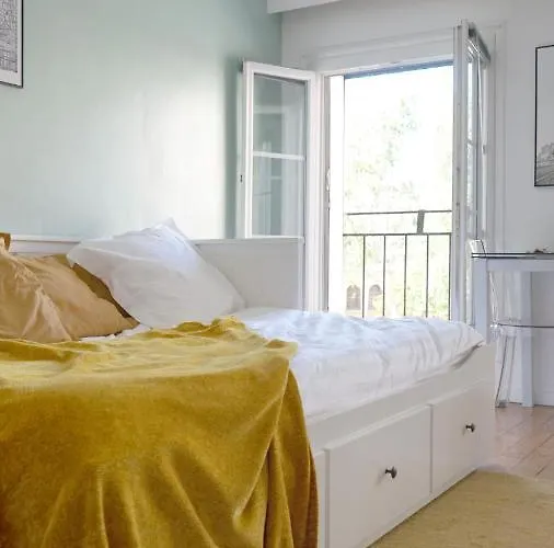 Apartment Notre-dame *